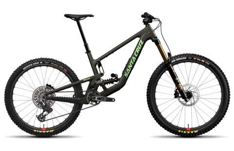 SANTA CRUZ Nomad 7 CC X0 AXS RSV